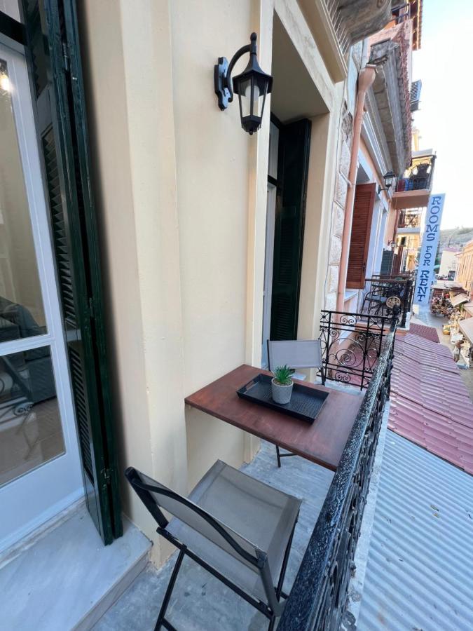 Domus Bettolo Apartment Ханя Екстериор снимка